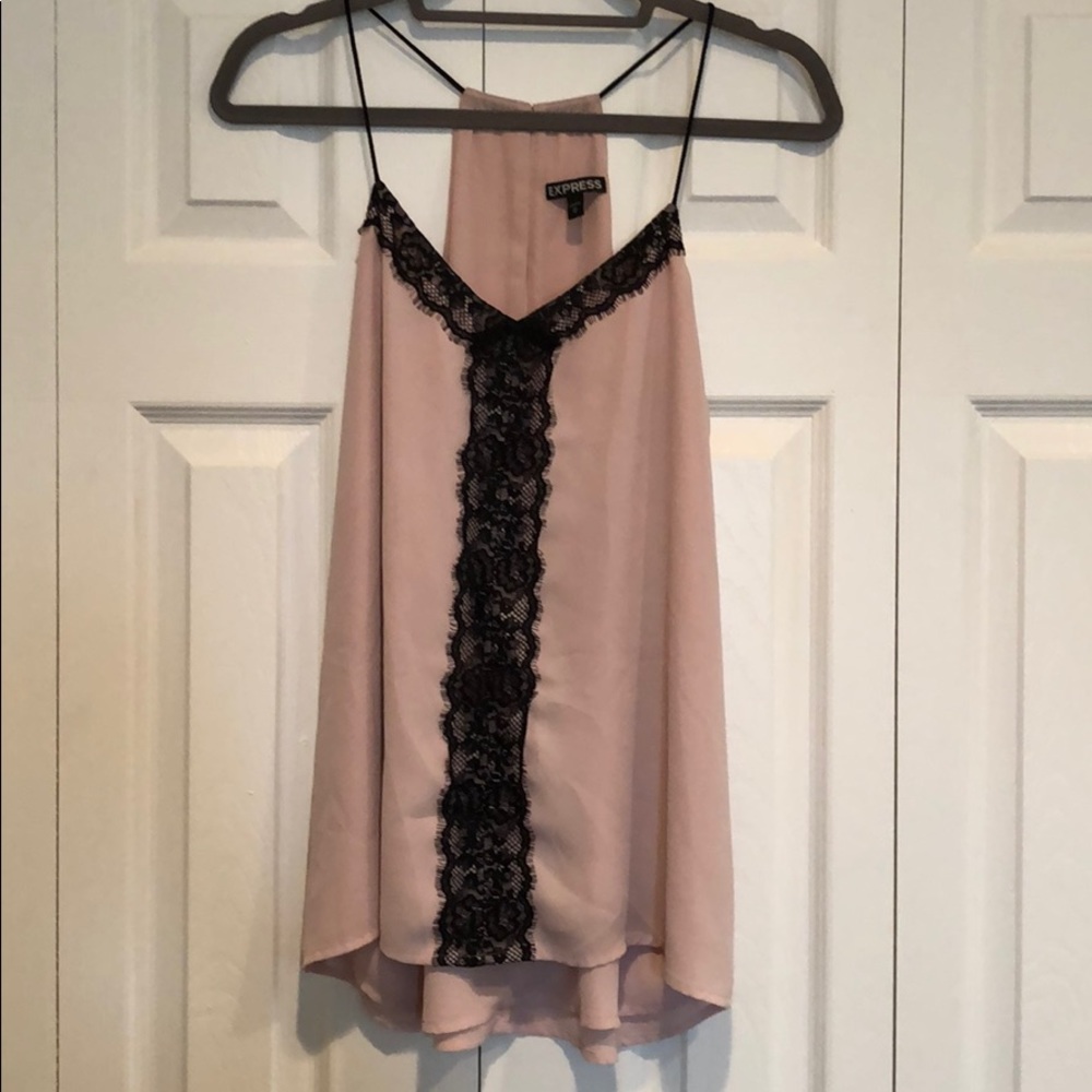 Express tank top